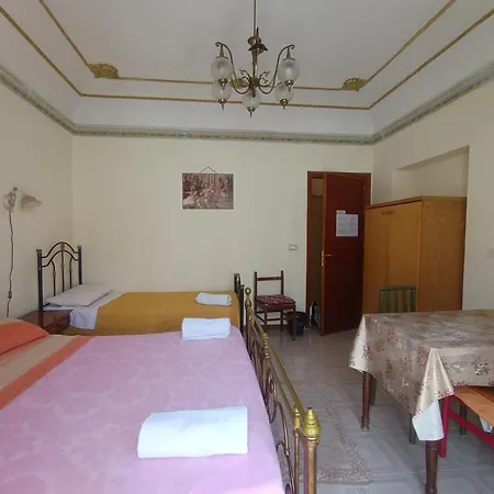Rum i privatbostad Dei Mille Palermo