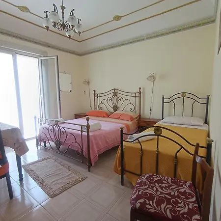 Dei Mille Accommodatie bij particulieren Palermo