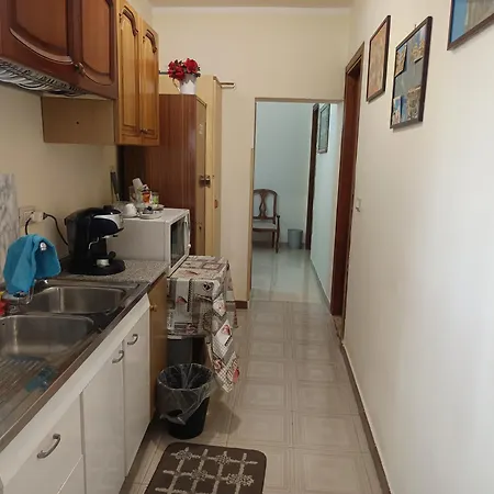 Accommodatie bij particulieren Dei Mille Palermo