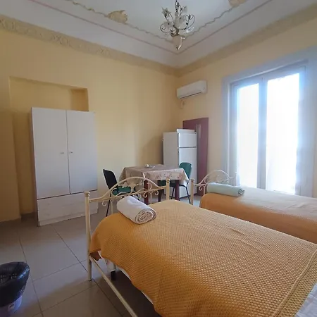 Accommodatie bij particulieren Dei Mille Palermo