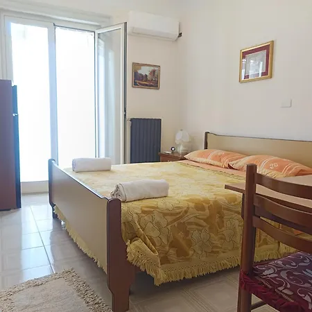 Accommodatie bij particulieren Dei Mille *