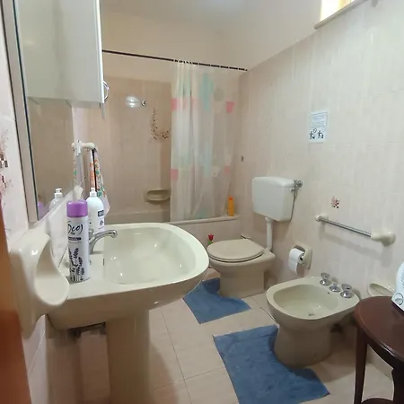 Accommodatie bij particulieren Dei Mille