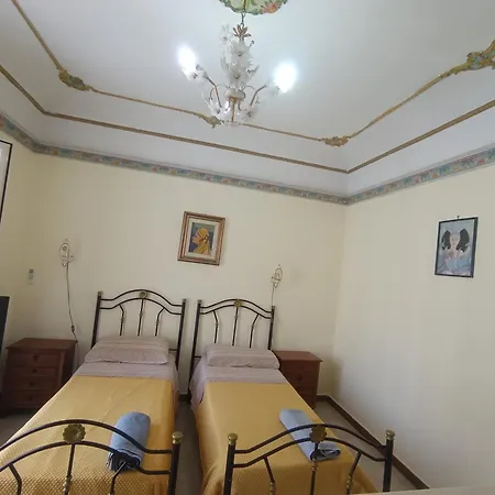 Accommodatie bij particulieren Dei Mille