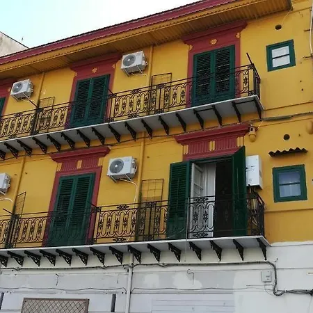 Accommodatie bij particulieren Dei Mille Palermo