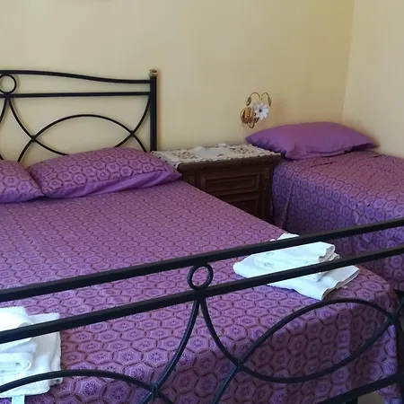 Dei Mille Accommodatie bij particulieren Palermo