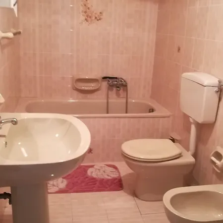 Accommodatie bij particulieren Dei Mille *