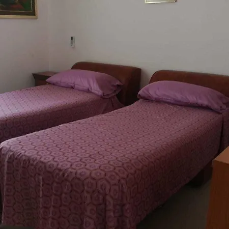 Accommodatie bij particulieren Dei Mille *